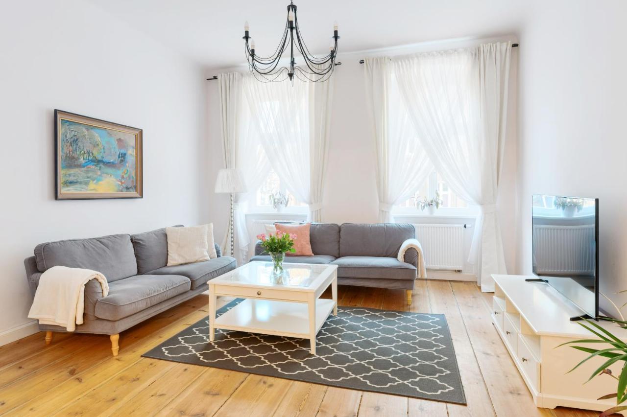 Apartament Nowe Miasto - Przy Parku Roz Gorzów Wielkopolski Exterior foto