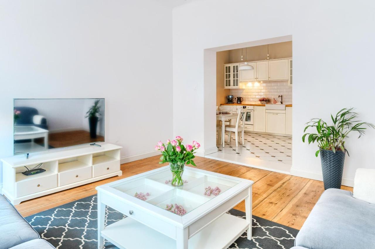 Apartament Nowe Miasto - Przy Parku Roz Gorzów Wielkopolski Exterior foto